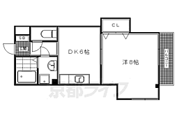 ファースト岩倉 1階