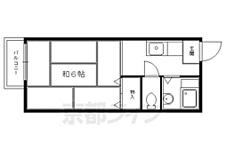 メゾンド静市 2階/-