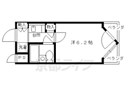 ＤＥＴＯＭ‐1鴨川 2階