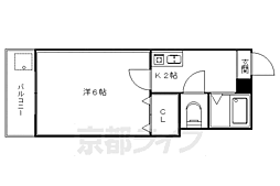 ラトゥール牧眞I 3階/-