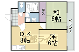 レジデンス山手 3階/-