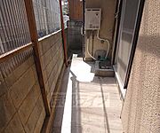室外洗濯機設置可