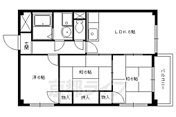 オークハイツ 1階