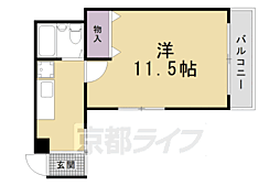 サイド木山 2階