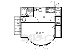 アルテミス藤森 1階/-