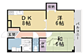 リベラシオン稲荷4階8.5万円