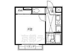 レオパレス藤ノ森 1階
