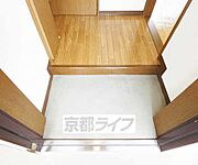玄関です