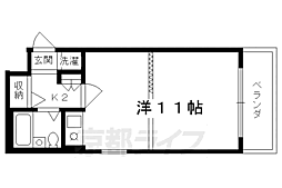 DETOM‐1烏丸一条II 2階