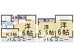 アルカス二条 5階