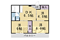 メーゾンヴィオレット3階6.8万円