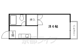 メイプルハイツ 1階