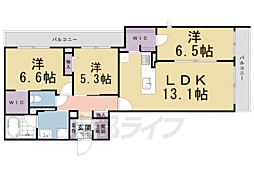 シャーメゾンＧｒａｃｅ 3階/-