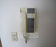 オートロック解除できます