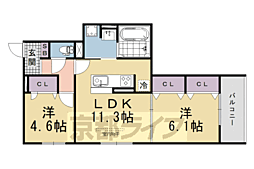 ＧＲＡＭＭ北浜 3階/-