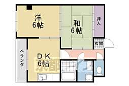 グランヴィア貴船 2階/-