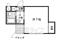 音羽サンハイツ 1階/-