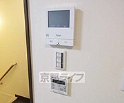 室内設備充実