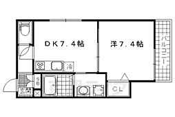 メゾン廣瀬 3階/-