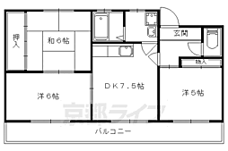 コーポ弘和 2階/-