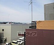 開放感のあるお外です