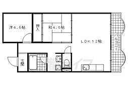 ローズハイツ 2階