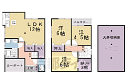 小山御坊ノ内町貸家