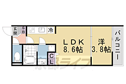 グランデコート薬大前northII 1階