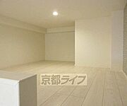 ロフトの綺麗なスペース・