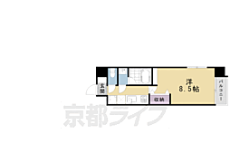 VERTICAL二条城北 3階