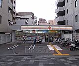 サークルK西洞院御池店まで68m 御池通沿いです。