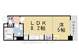 JR山陰本線 梅小路京都西駅 徒歩5分 4階/-