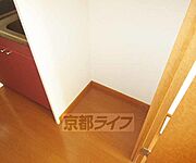 冷蔵庫はここ