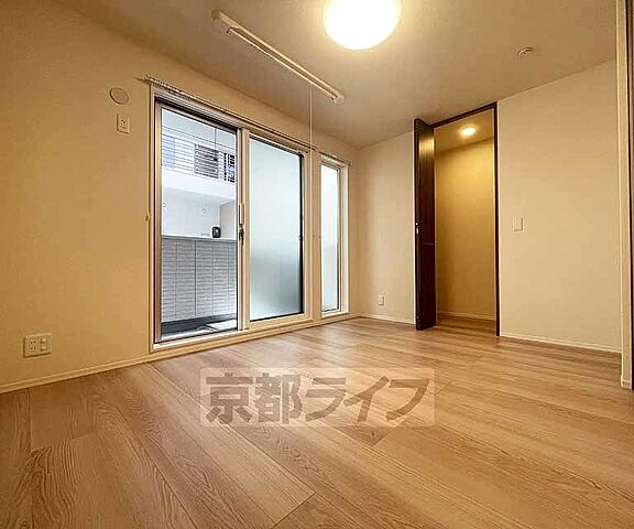 寝室