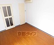 キレイなお部屋です。