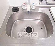 綺麗なシンクです