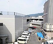 開放感のあるお外です