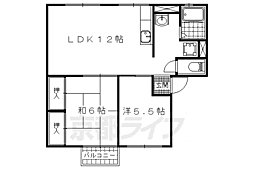 パストラル西野 1階