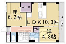 エルヴィータ大山崎 1階/-