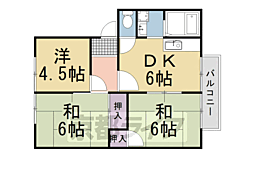 アーバンM 2階/-