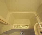202号室の写真です。