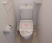 ウォシュレット付・