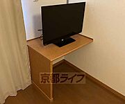 ＴＶがありますよ