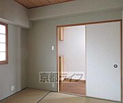 くつろげる和室です