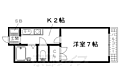 コンフォート長尾2階4.2万円