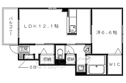 Park side ケヤキ 1階/-