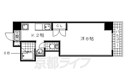 カシオペア 3階/-