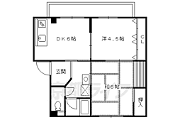 プレステージ六地蔵 1階