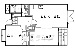 ハウス・ローゼンガーデン 2階/-