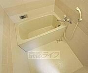 追炊き機能付きのお風呂です。